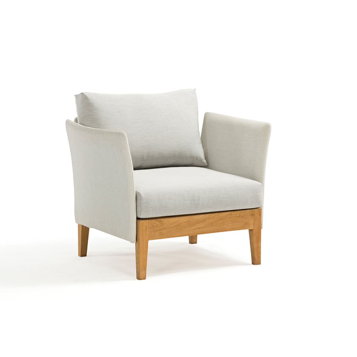 Wake Armchair Teak
