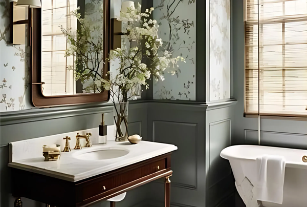 What to Look for in Quality Bathroom Accessories: Vertex’s Furniture Offerings