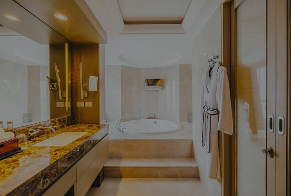 Hotel Vanity Trends: Elevating Bathroom Design