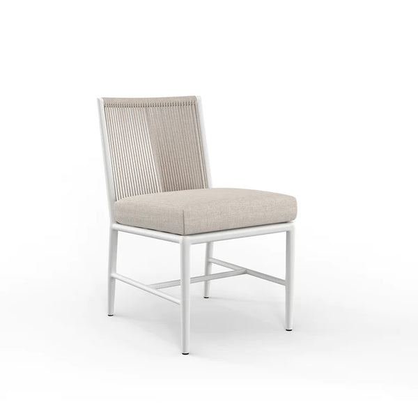 Pebble Armless Dining Chair