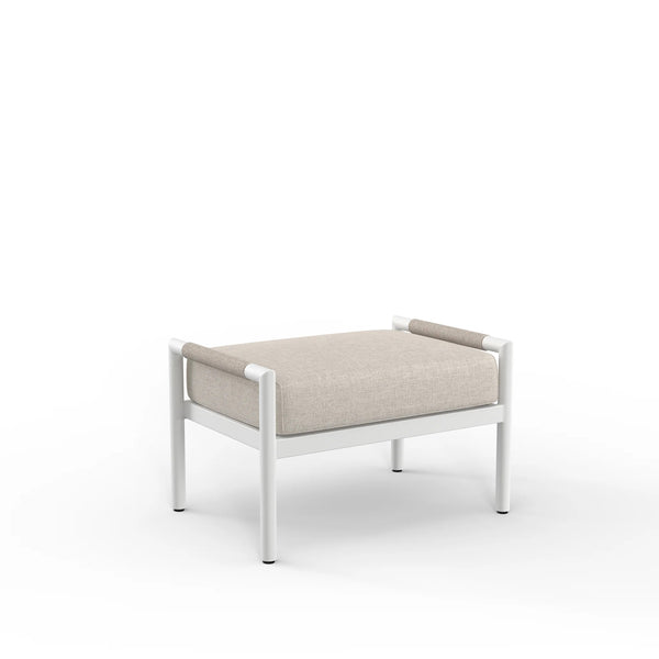 Pebble Ottoman