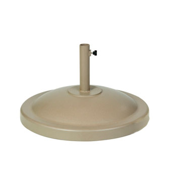 Umbrella Base 125 lbs Free Standing