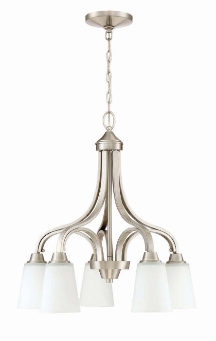 Grace Down Chandelier