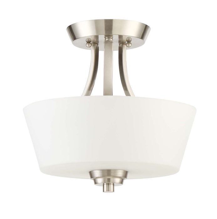 Grace Convertible Semi Flush