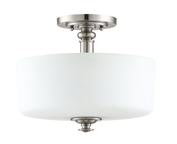 Dardyn Convertible Semi Flush
