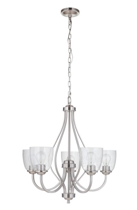 Serene Chandelier