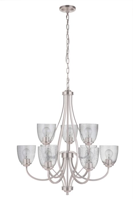 Serene Chandelier