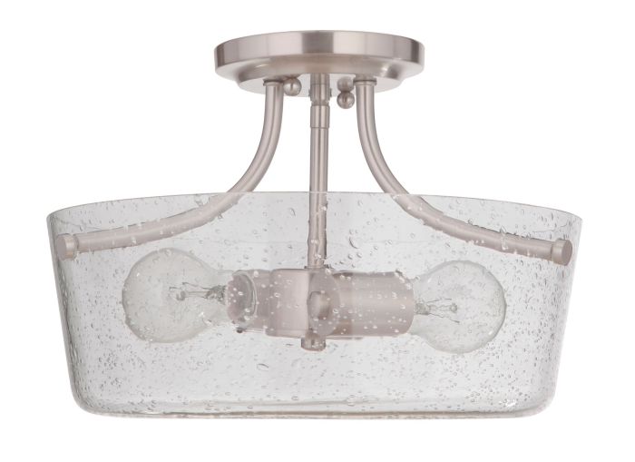Tyler Semi Flush