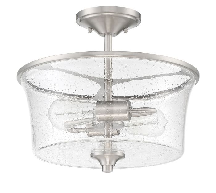 Gwyneth Convertible Semi Flush