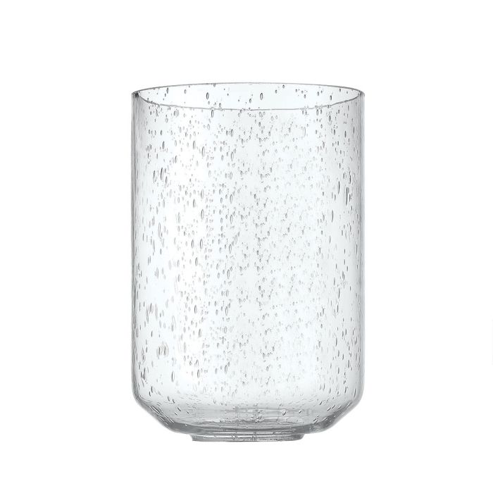 Clear Seeded Glass for Chicago Collection