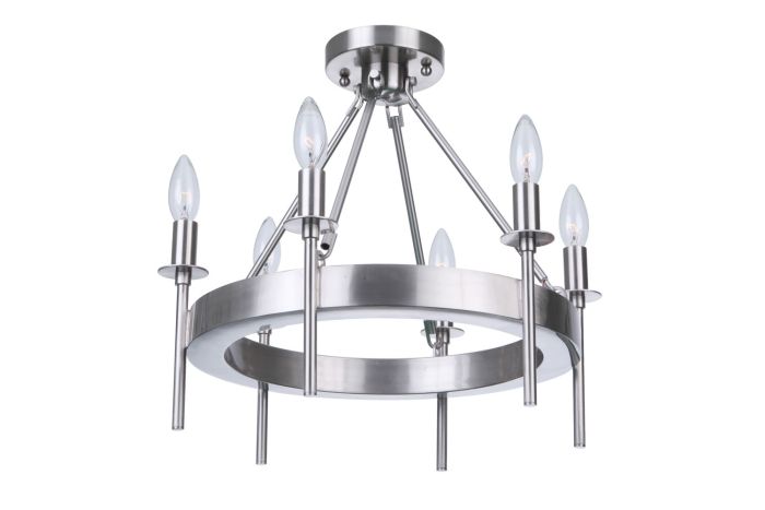 Larrson Semi Flush