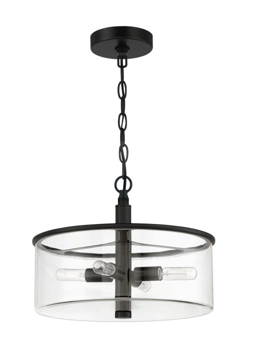 Hailie Convertible Semi Flush