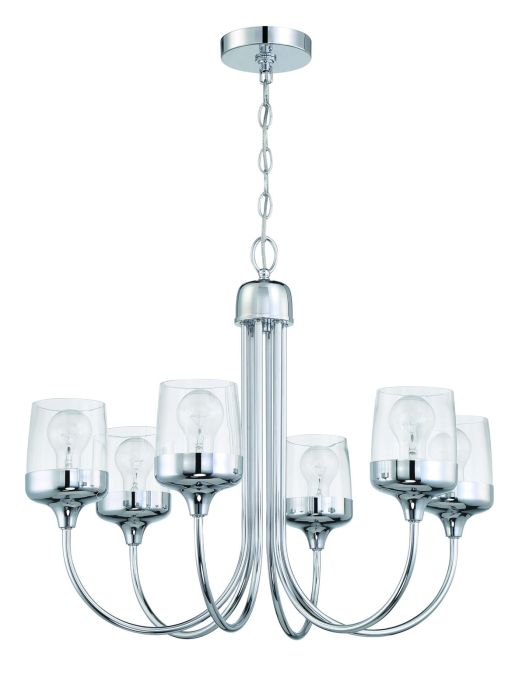 Wrenn Chandelier