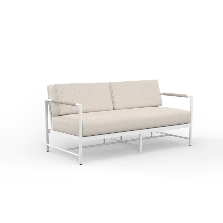 Pebble Deep Seating Love Seat