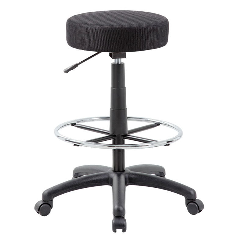 The DOT drafting stool, Black