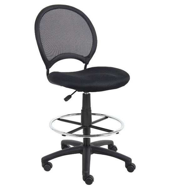 Boss Mesh Drafting Stool