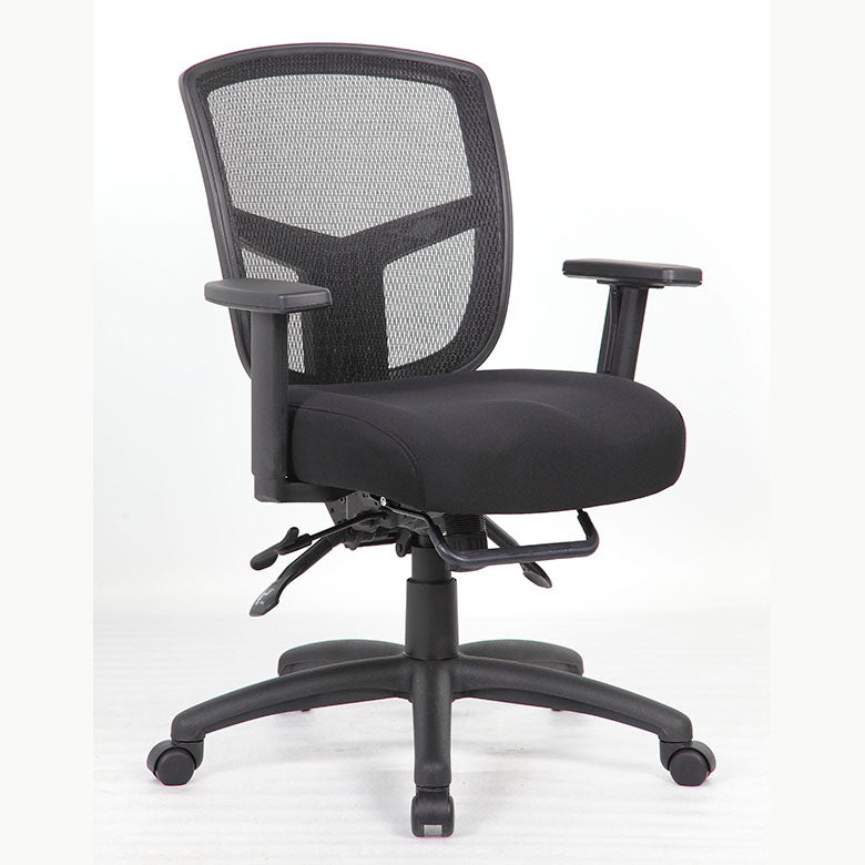 Contract Mesh Task Chair w/Seat Slider