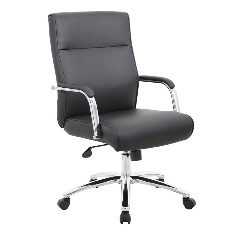 Boss Modern Executive Conference Chair-Black