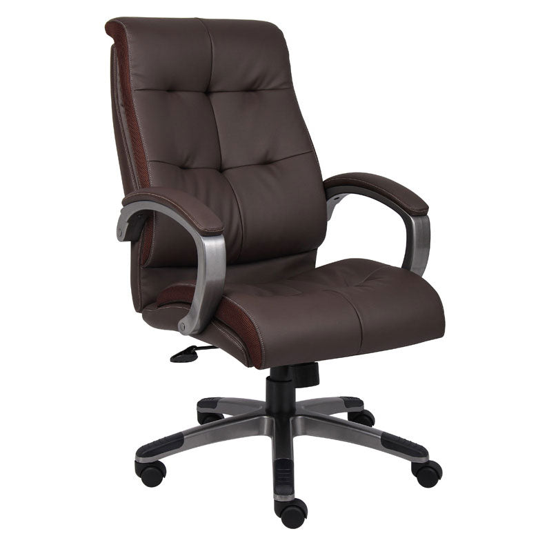 Boss Double Plush High Back Executive Chair