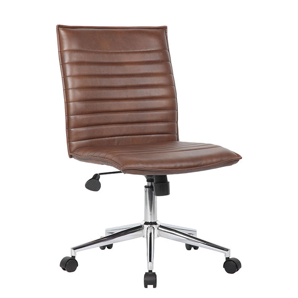 Boss Hospitality Task Chair, Brown