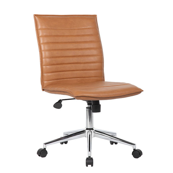 Boss Hospitality Task Chair, Caramel