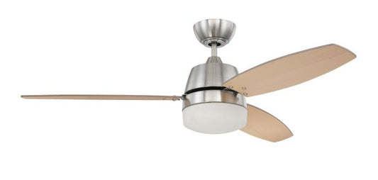 Beltre Indoor Fan - BEL52BNK3-LED