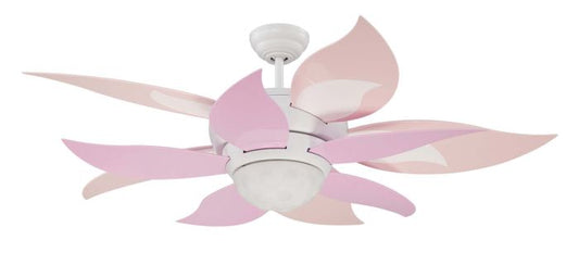 Bloom Indoor Fan - BL52W10-PNK