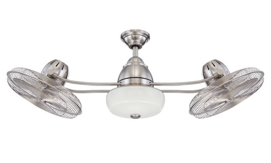 Bellows II Indoor Fan - BW248BNK6