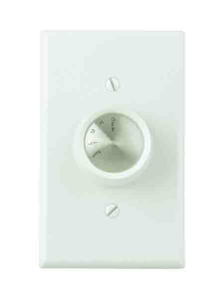 4 Speed Rotary Fan Control - CM-4SDH-5