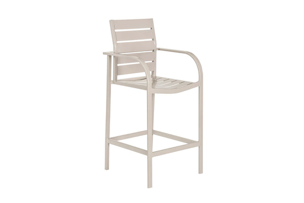 Curv All-Aluminum Barstool