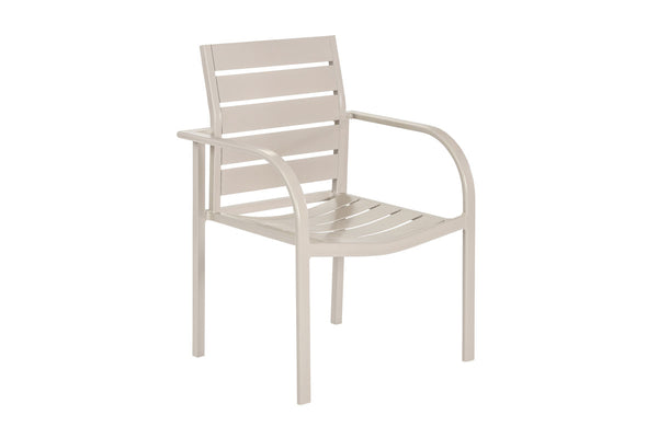 Curv All-Aluminum Dining Chair