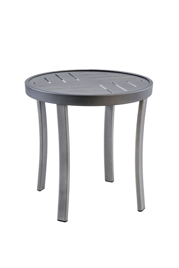 618ALN Aluminum Cocktail Table