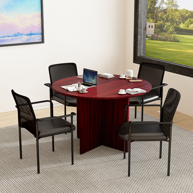 Round table set, N123-M (1) + B6909-CS (4)