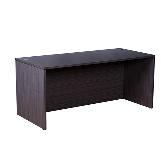 Boss Desk Shell, 66″W X 30″D, Driftwood