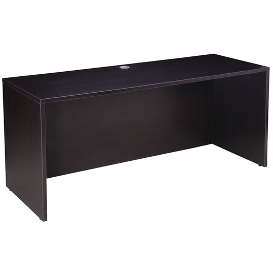 Boss 66″ Credenza-Mocha