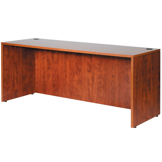 Boss 66″ Credenza-Cherry