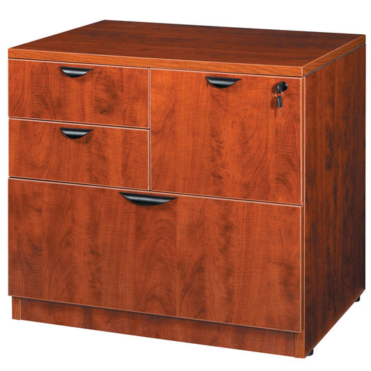 Boss Combo Lateral File, Cherry 31*22