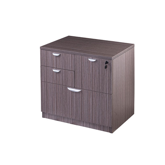 Boss Combo Lateral File, Driftwood 31*22
