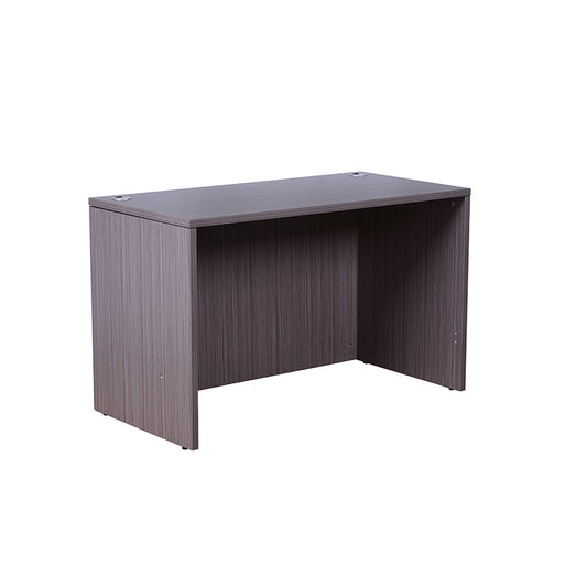 Boss Desk Shell, 48″W X 30″D, Driftwood