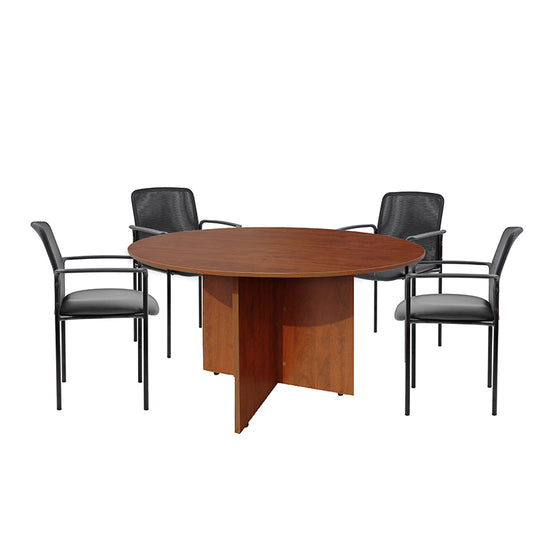 Round table set, N127- C (1) + B6909-CS (4)