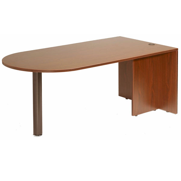 Boss Bullet Desk, Cherry 71*35