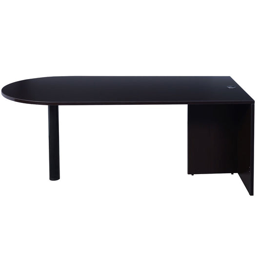 Boss Bullet Desk, Mocha 71*35