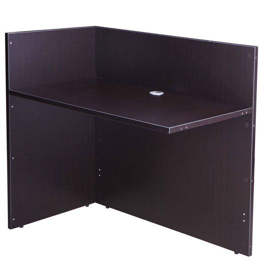 Boss Reception Return Shell, Mocha 42*24