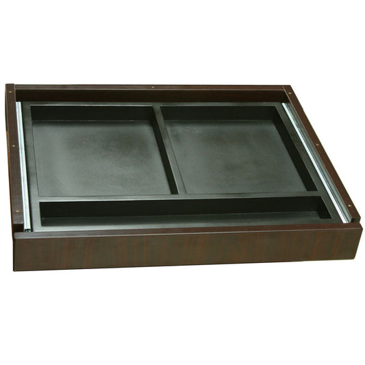 Boss Center Drawer-Mahogany