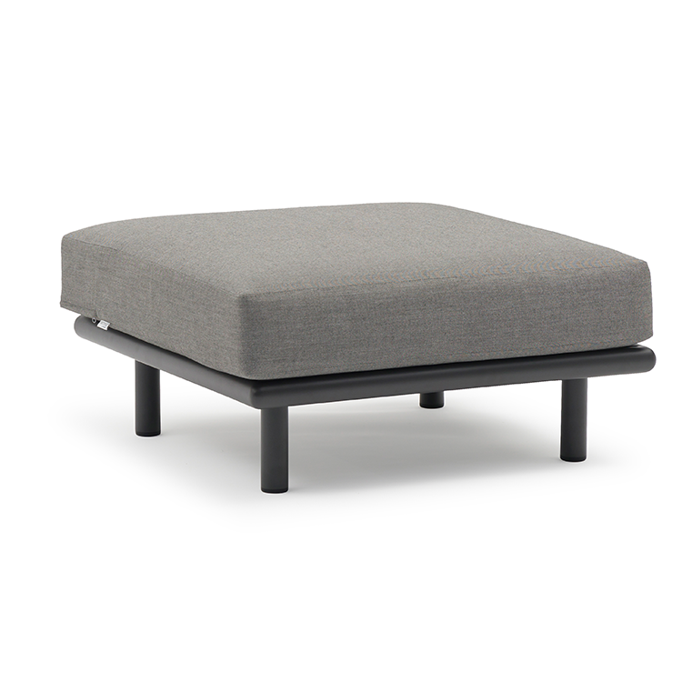 Pavilion Ottoman Grey