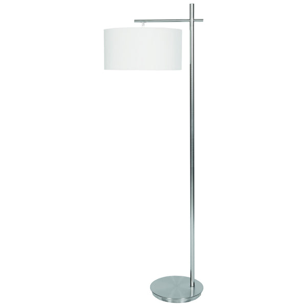 Sleep Floor Lamp with White Shade