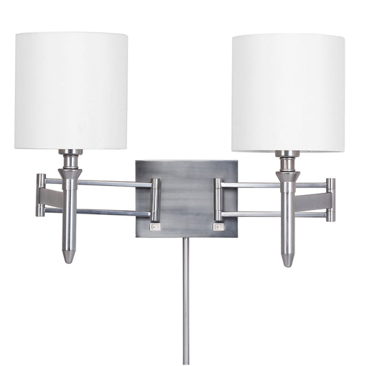 Fountain of Youth Double Wall Lamp