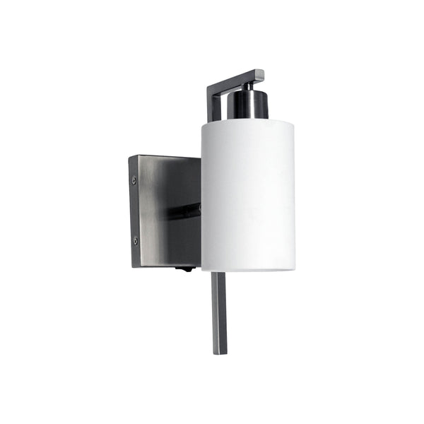 Mainstay Single Wall Lamp