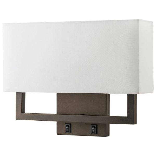 Casual Double Wall Lamp