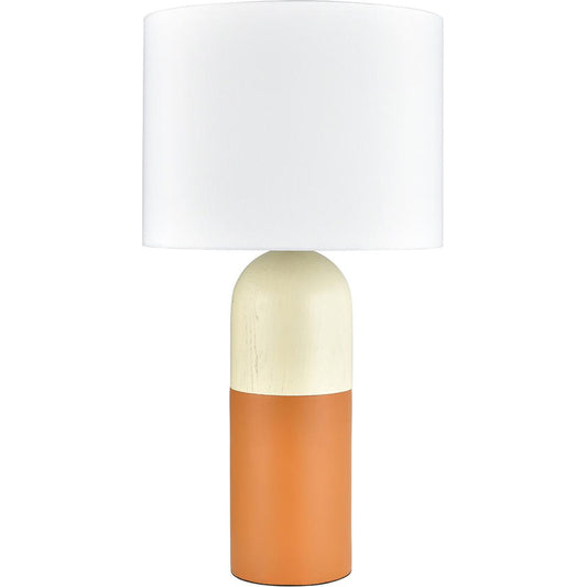 Rise and Shine Table Lamp - City/Sun